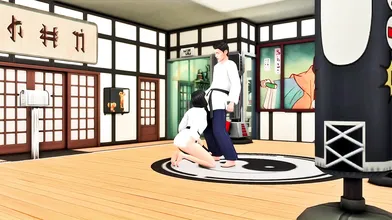 The End Of The Year Karate Tournament - After Hours!
