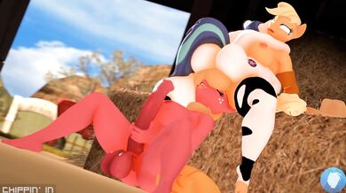 F**k the System - A MLP HMV PMV Fap Session