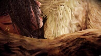 The Bloodthirsty Huntress