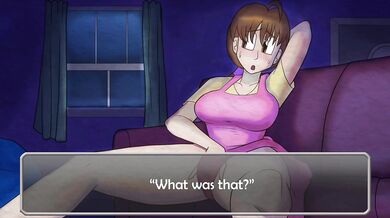 Delia X Mega Mawhile: The Purple Mantis