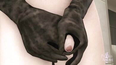 The Hentai Humiliation of 9-Year-Old Ponko, by the Fraternity Members (PonKoSFM)