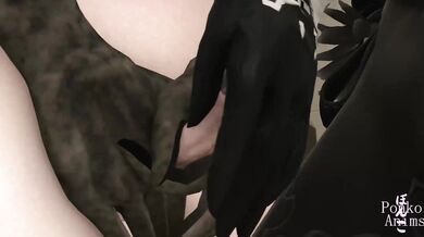 The Hentai Humiliation of 9-Year-Old Ponko, by the Fraternity Members (PonKoSFM)