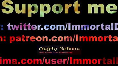 Galactic Conquest: Tina, Alien Breeder 1 - ImmortalDarkSFM