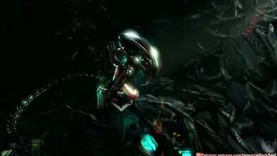 Galactic Conquest: Tina, Alien Breeder 1 - ImmortalDarkSFM