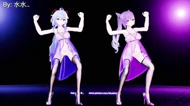 The Perverted Adventures of Yara Forever: The Ultimate PMV Volume 17