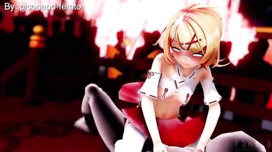 The Perverted Adventures of Yara Forever: The Ultimate PMV Volume 17