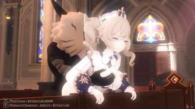 Saints Dont Cry - Barbara [JIBRISH-NSFW]