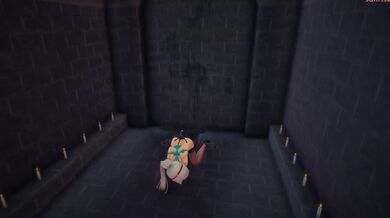 The MMMD Sunrise series follows Haku, a young woman who finds herself bound and fucked in a dungeon by an insect