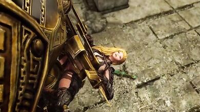 The search for Mjolls lost sword leads to a series of steamy encounters in the land of Skyrim