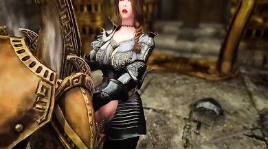 The search for Mjolls lost sword leads to a series of steamy encounters in the land of Skyrim