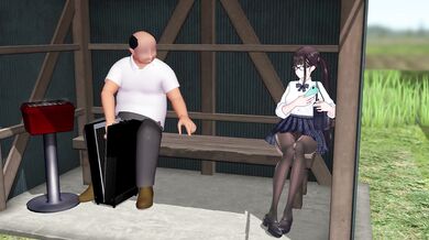 Noshiro-chans Abduction Fetish Revealed!