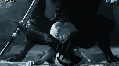 THE BAD WOLF IS HERE | HMV/PMV [Arckom]