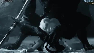 THE BAD WOLF IS HERE | HMV/PMV [Arckom]