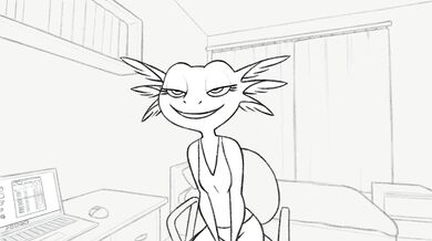 Mavis and the Sexual Tutor [Costos] - An Intense Hentai Lesson!