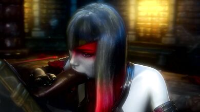 Mistress of the Night: The Dark Vampires Lustful Desires