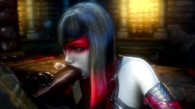 Mistress of the Night: The Dark Vampires Lustful Desires