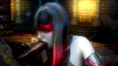 Mistress of the Night: The Dark Vampires Lustful Desires