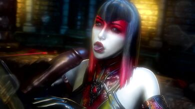 Mistress of the Night: The Dark Vampires Lustful Desires