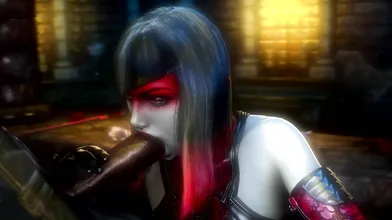 Mistress of the Night: The Dark Vampires Lustful Desires