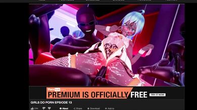 Milai Hatsune, a virtual singer with an affair program, gets caught in the act with her lover and they both must face the consequences
