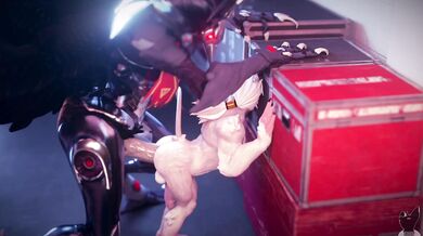Stretch that ass until it twitches in [TwitchyAnimation]