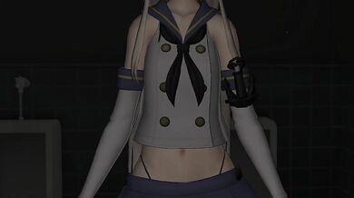 The Ships Captain and the Tentacled Conqueror, a Hentai Epic at Sea!