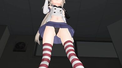 The Ships Captain and the Tentacled Conqueror, a Hentai Epic at Sea!