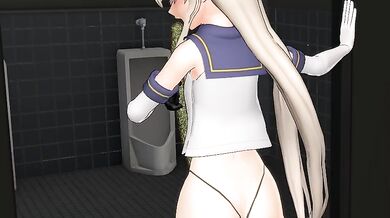 The Ships Captain and the Tentacled Conqueror, a Hentai Epic at Sea!