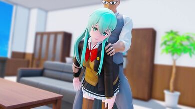 KhaoMMD: The Time-Stopping Blowjob