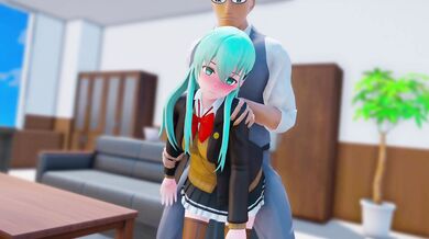 KhaoMMD: The Time-Stopping Blowjob