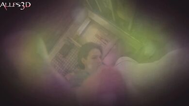 Watch Jill Valentine as she sniffs and sucks on feet in a POV blowjob scene from her personal collection of hentai porn videos