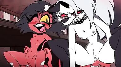 Gargantuan Boss Makes a Sexy Secretary Squirt in Deleted Scene