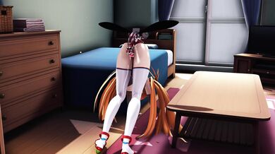 Sword Art Online: Insect 2 (Goutouren) - The Hentai Video