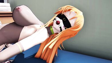 Sword Art Online: Insect 2 (Goutouren) - The Hentai Video