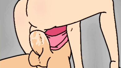 Bouncing Butts & Boobs