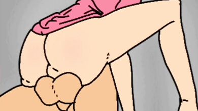 Bouncing Butts & Boobs