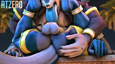 Sexual adventures of three men exploring their wildest fantasies
