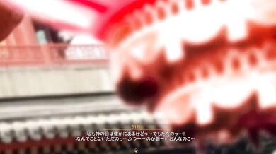 Watch as Harujun gets violated by a mechanical behemoth in this ecchi video!