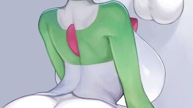 Gardevoir Goes Down on her Huge Cock (Norza)