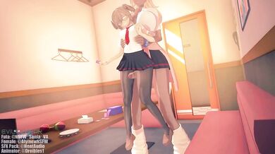 Drooling Over Other Goat Girl Bully-ing or Is It?