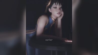 Pussycats, Assemble! Chun-Li Takes a Kitty on the Job