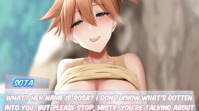 Watch as this hot babe takes a dip in the ocean on her beach day adventure!