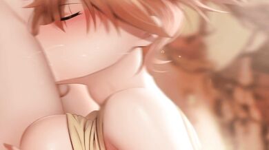 Watch as this hot babe takes a dip in the ocean on her beach day adventure!