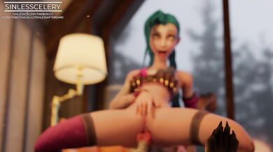 Sexual Journey of a Lustful Demoness!