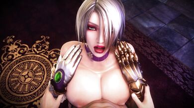 MILFy Housewife with C Cup Boobs Takes on Three Strong Men in a 4K Ultra HD Nude Threesome