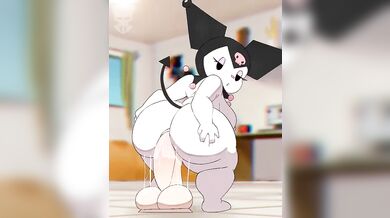 The Curious Case of the Cum-Guzzling Neko
