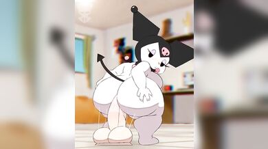 The Curious Case of the Cum-Guzzling Neko