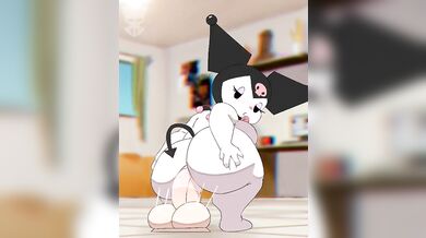 The Curious Case of the Cum-Guzzling Neko