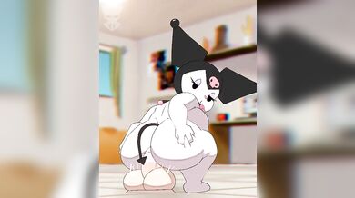 The Curious Case of the Cum-Guzzling Neko