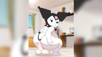 The Curious Case of the Cum-Guzzling Neko